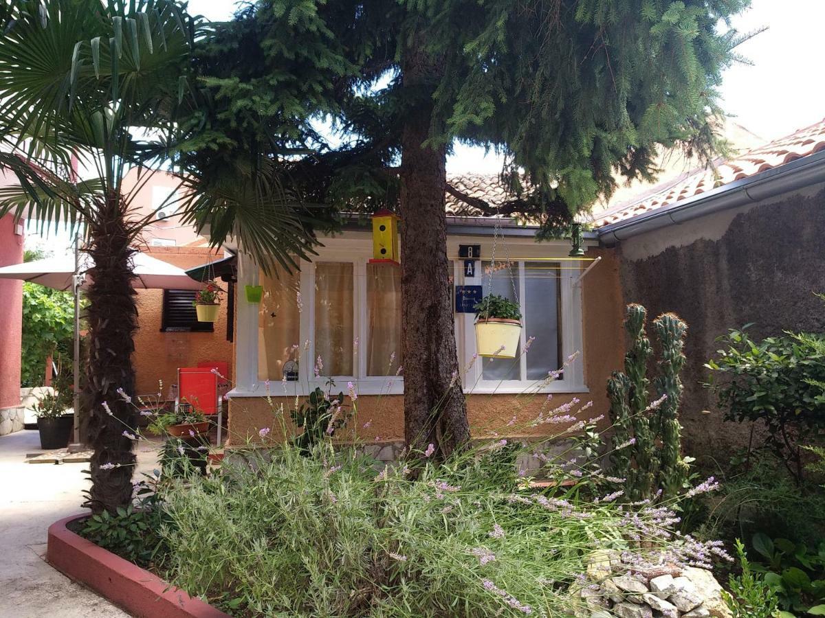 Apartman Plasse Rijeka Exteriör bild