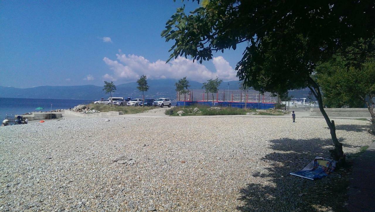 Apartman Plasse Rijeka Exteriör bild